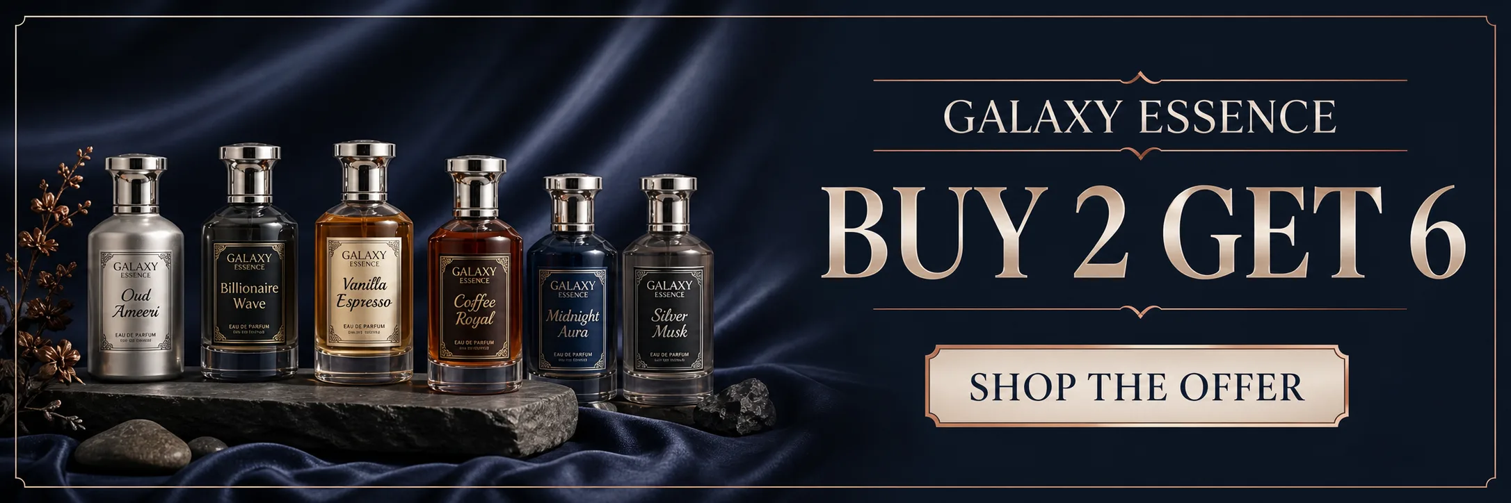 Buy 2 Get 6 offer