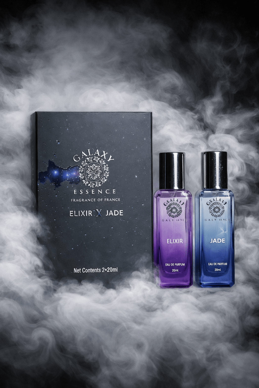Elixir X Jade Perfume Combo – Premium Fragrance Duo
