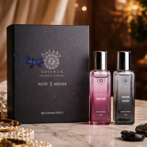 Mehak X Noir Oud Combo