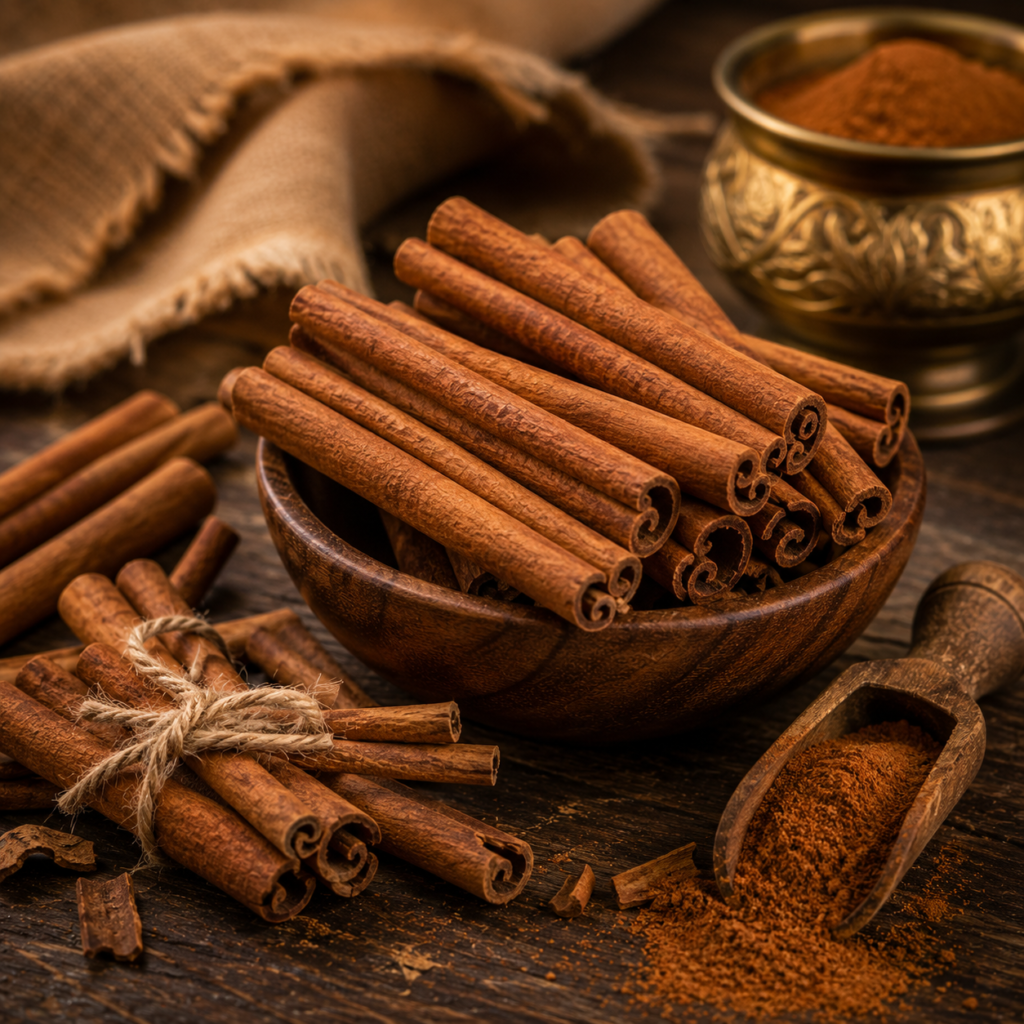 Cinnamon