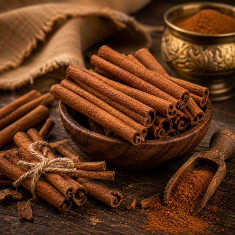 Cinnamon