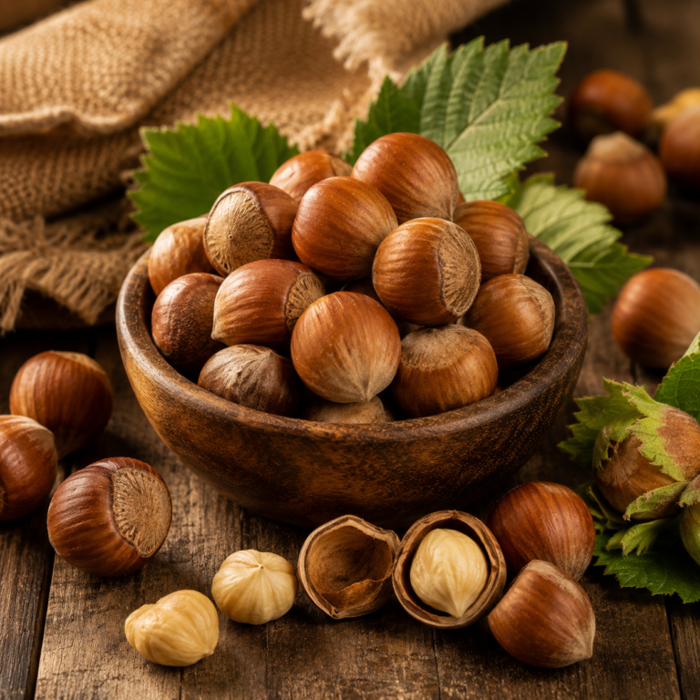 Hazelnut
