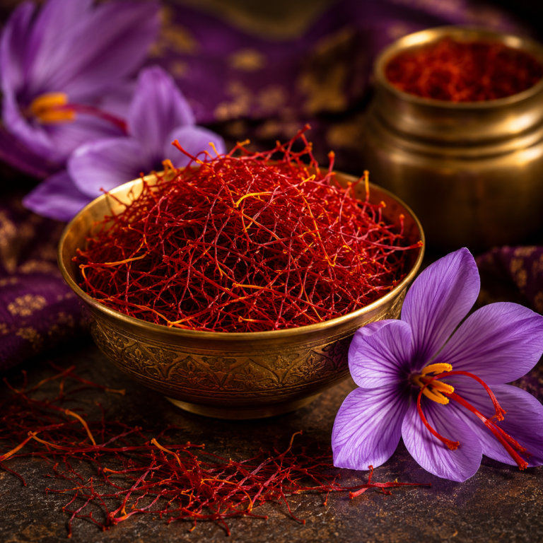Saffron