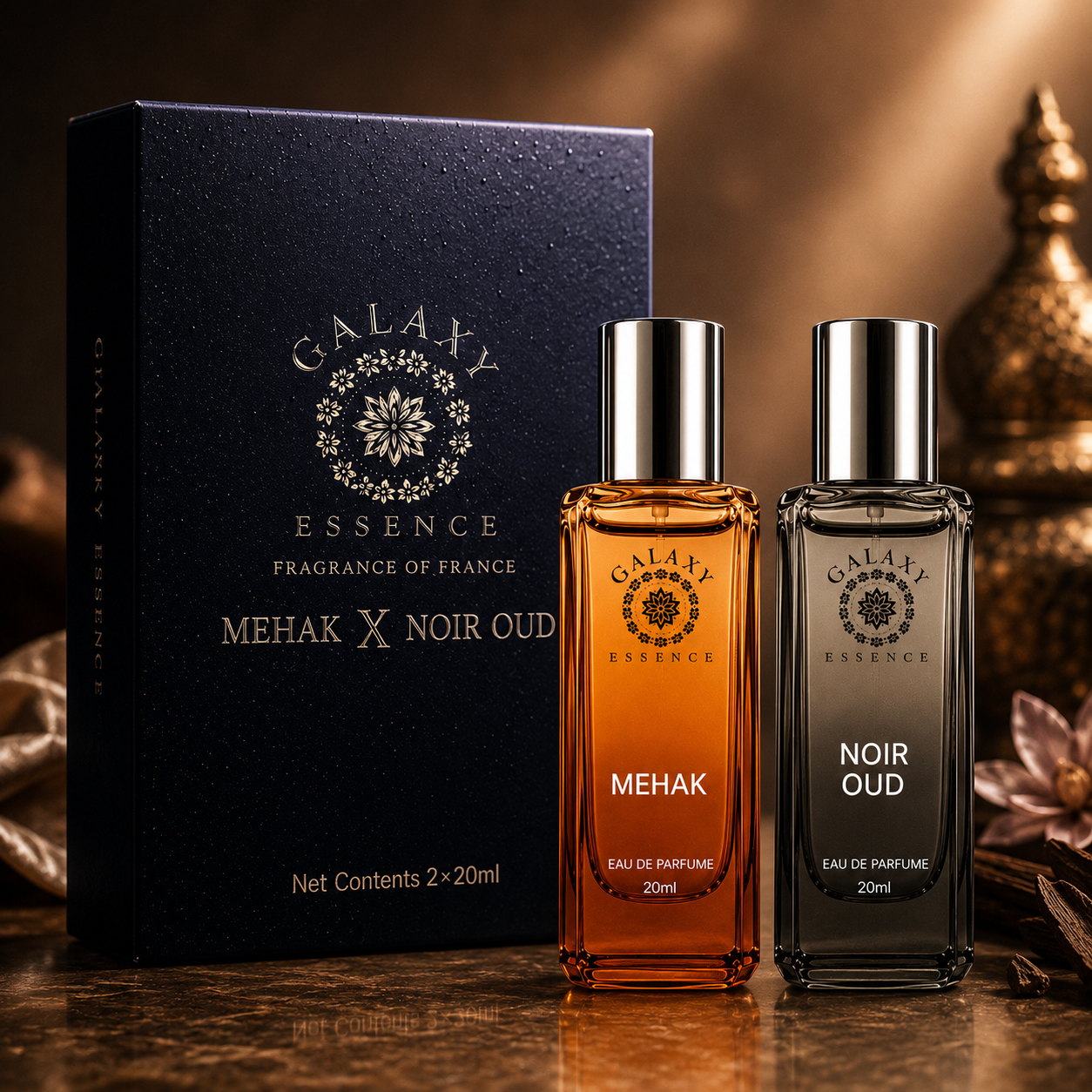 Mehak + Noir Oud Combo hover